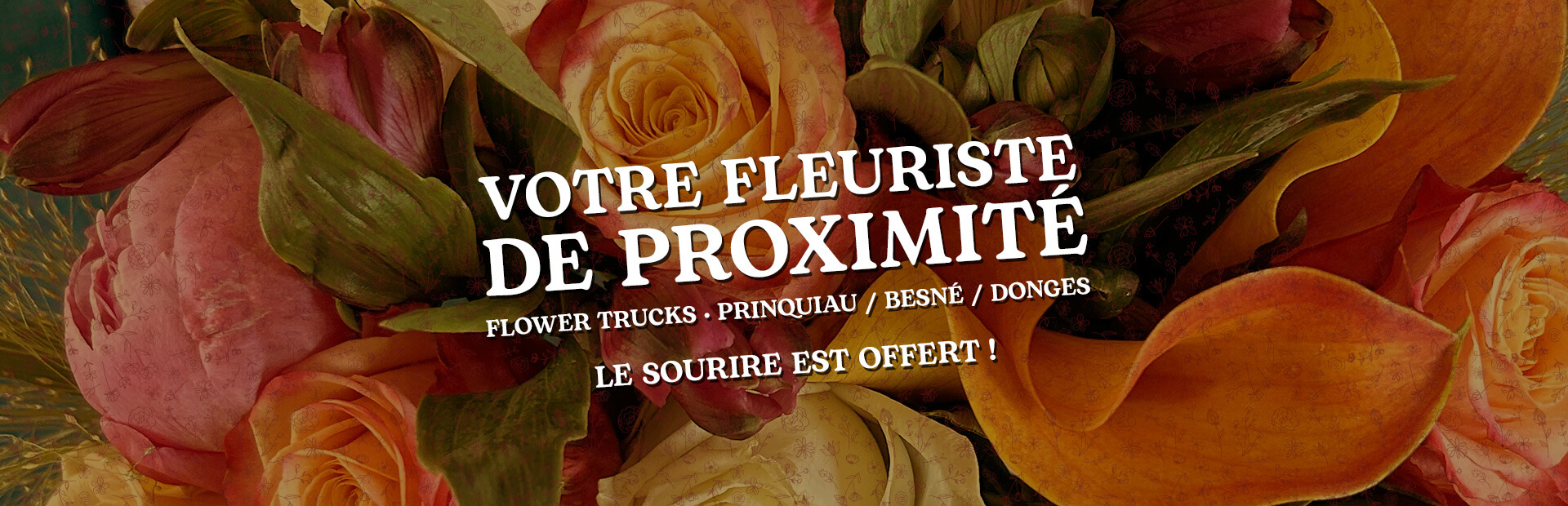 Fleuriste de proximité