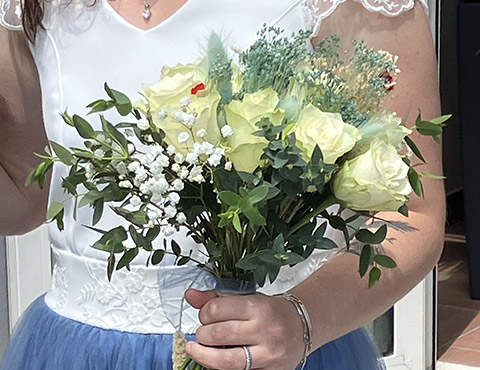 bouquetMariage